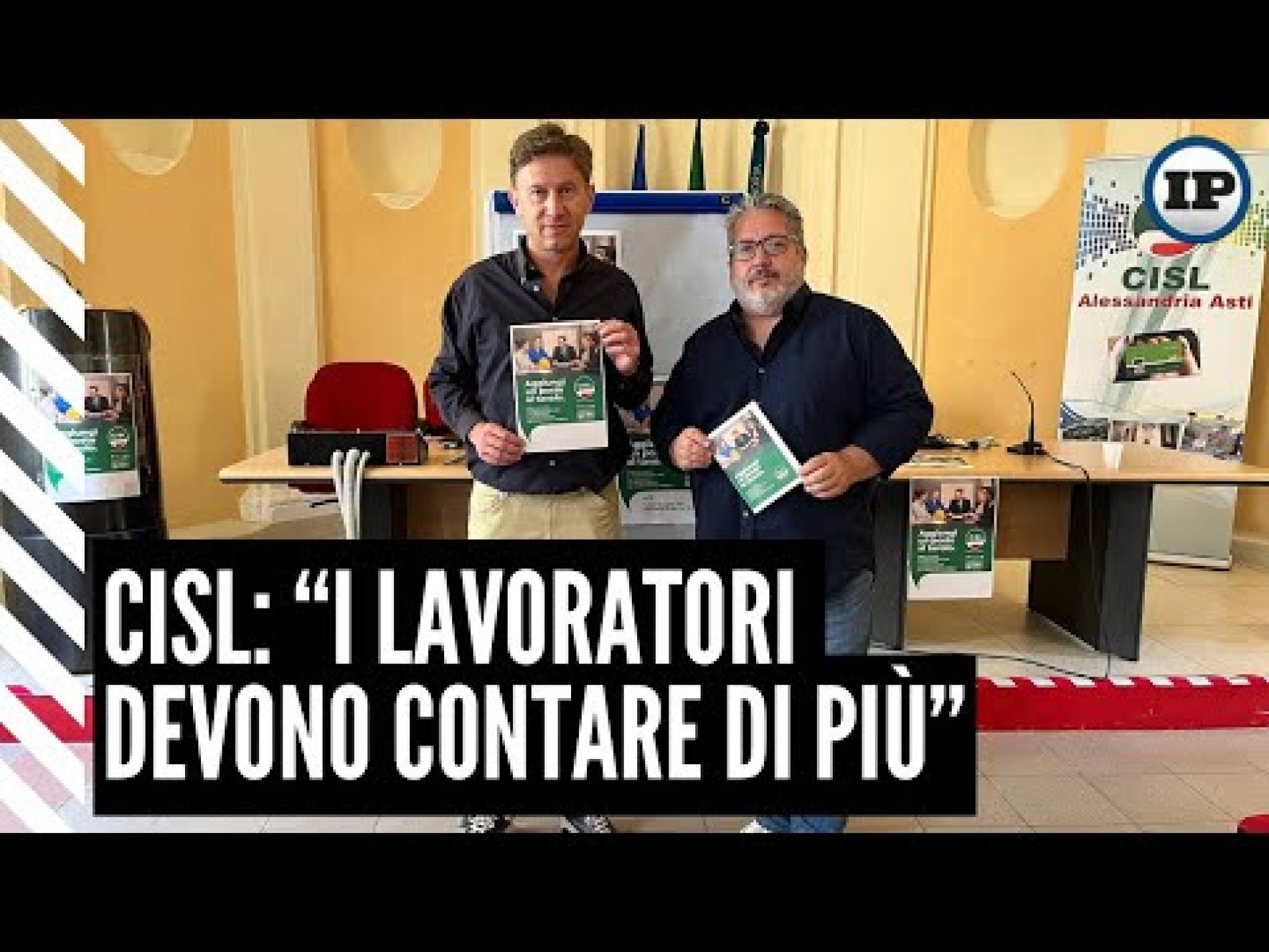 Cisl: Ferraris lascia dopo 9 anni di presidenza