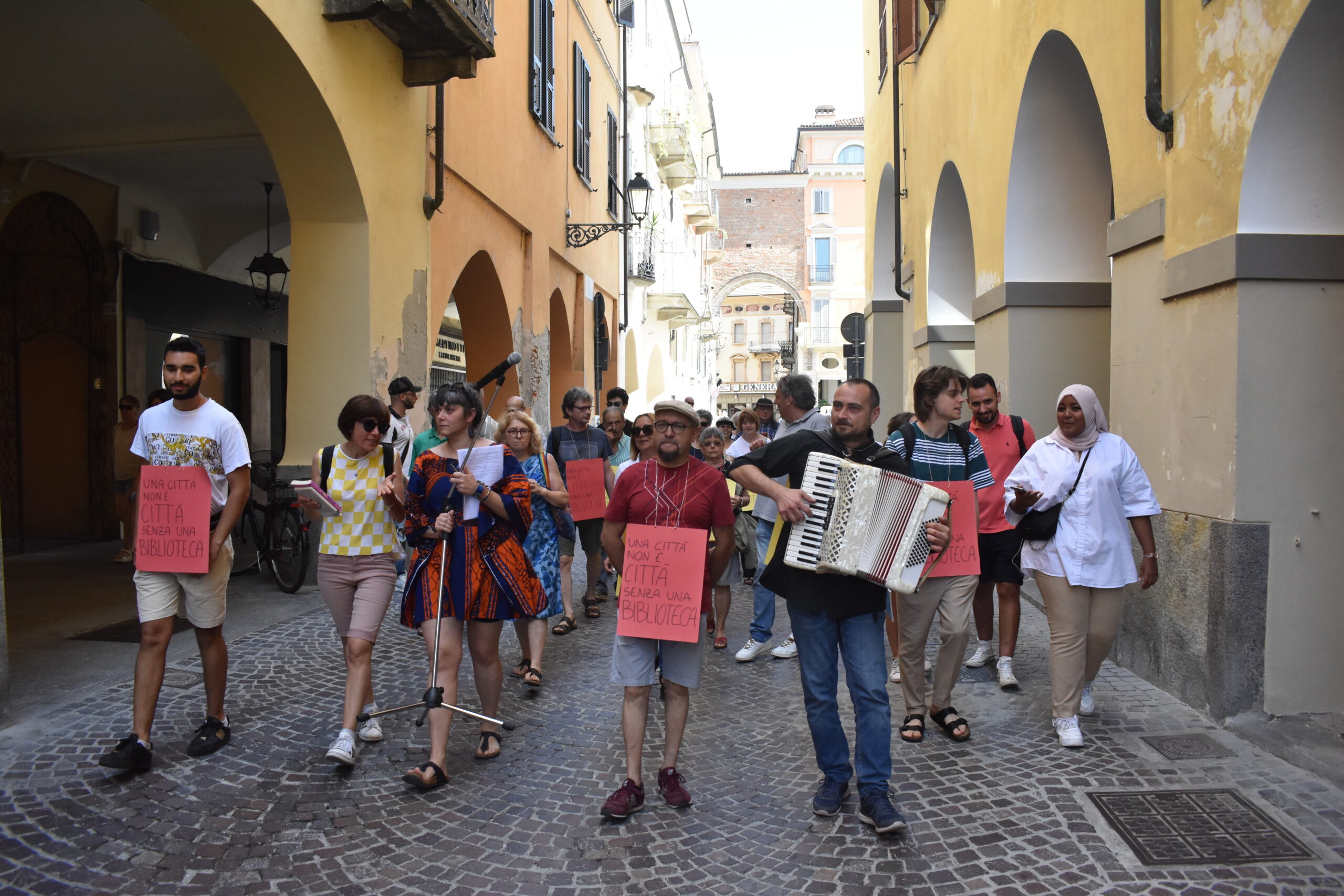 «I nuovi orari della Biblioteca? L’utenza non ne ha risentito»