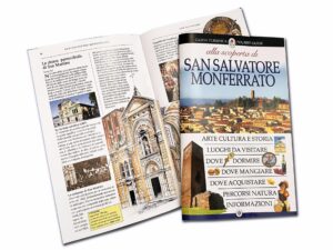 San Salvatore, nuova guida turistica