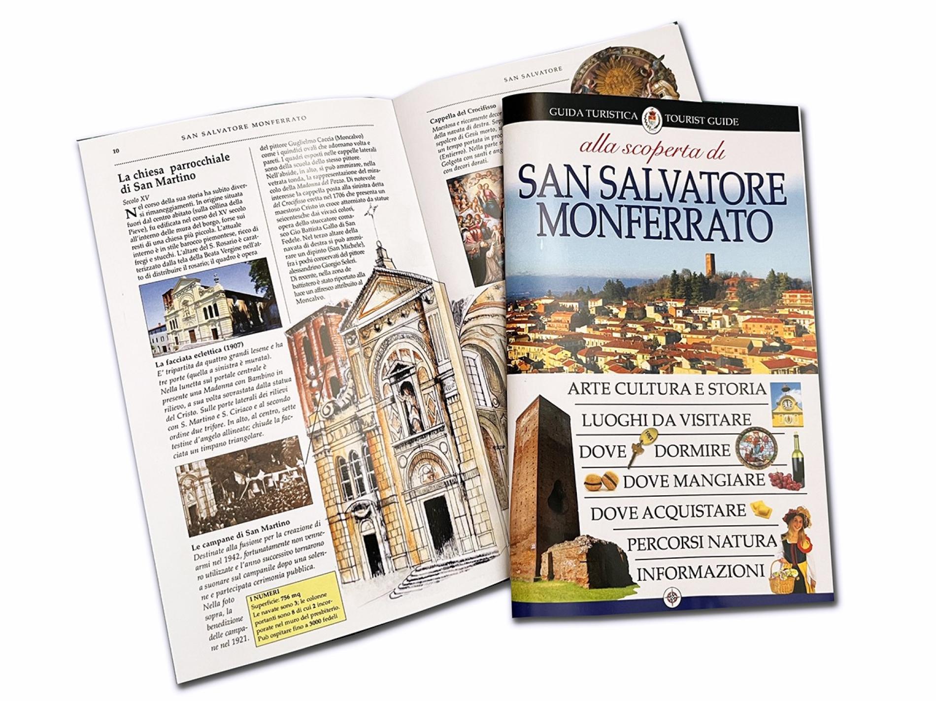 San Salvatore, progetto per creare eventi