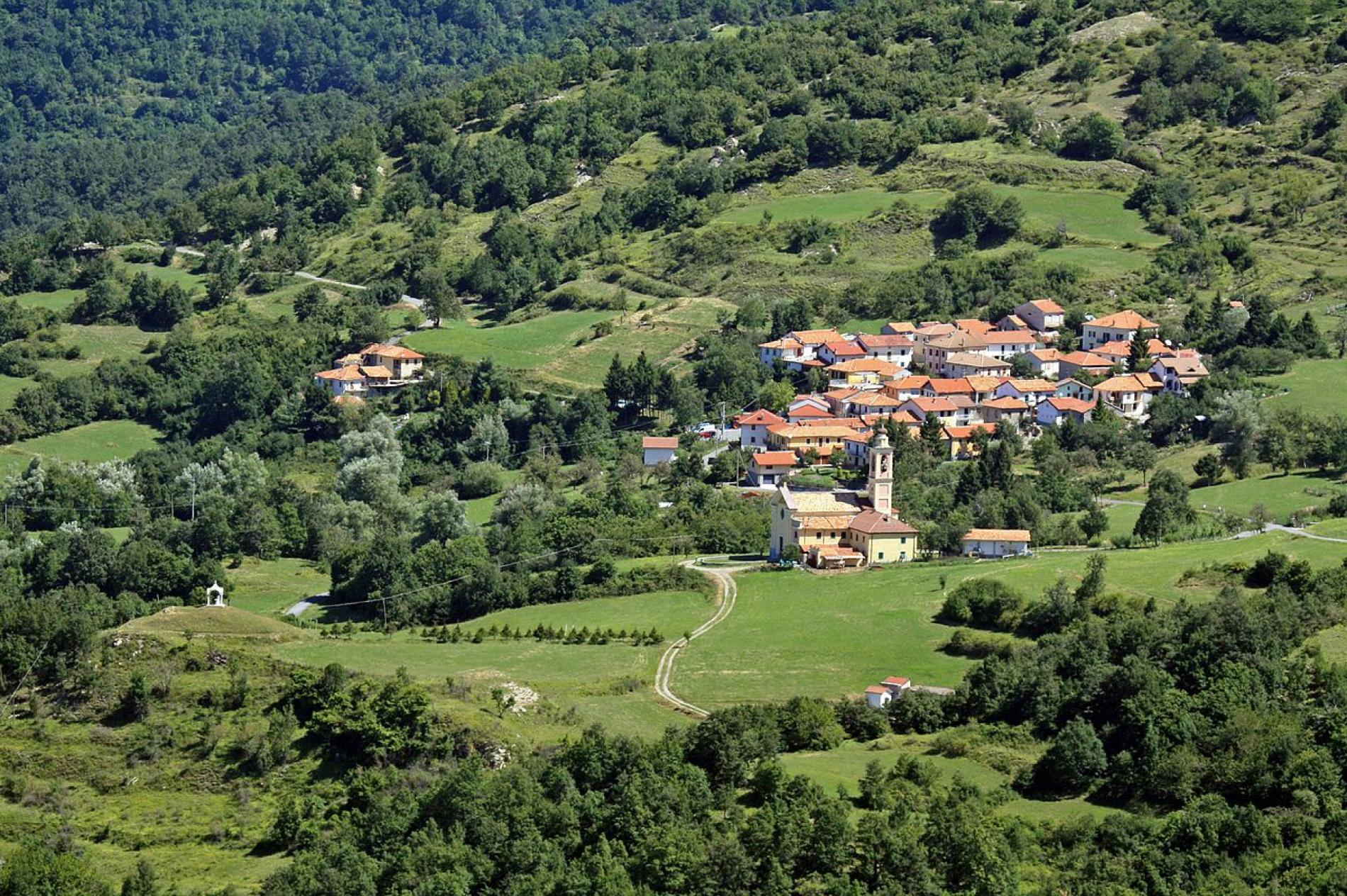 Val Borbera, escursionisti svizzeri salvati dal Soccorso Alpino