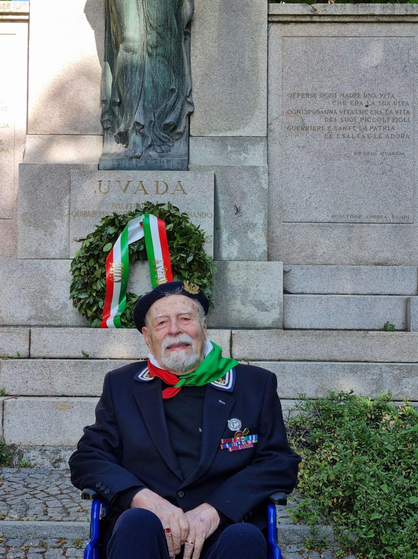 Felizzano, nonna Pina compie 104 anni