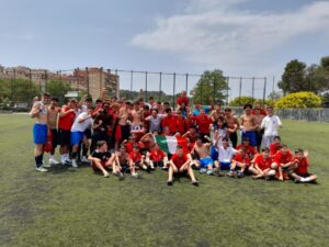 Copa Catalunya, Atletico Fraschetta in finale