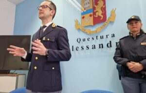 Droga: due arrestati dalla Squadra Mobile di Alessandria