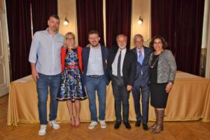 Novi, il sindaco Muliere presenta la nuova giunta comunale