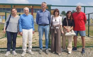 Cascina Rosa, nuovo sgambamento e box riscaldati a pavimento
