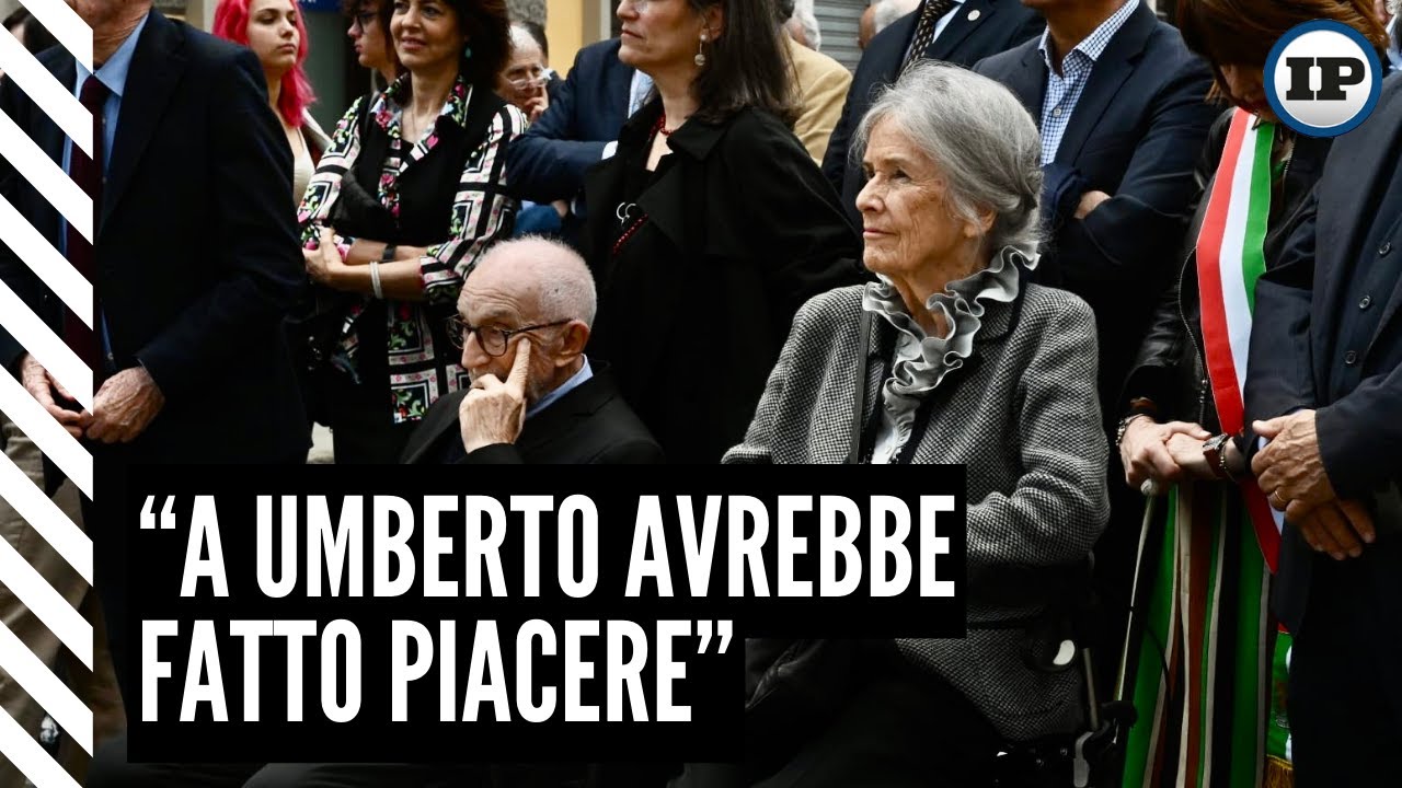 Istituto ‘Umberto Eco’, l’emozionante omaggio degli allievi