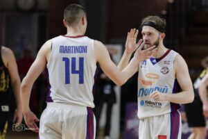 Novipiù va 2-1 e ‘vede’ la salvezza
