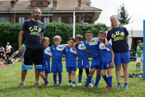 Cuspo, fine settimana di impegni sui campi
