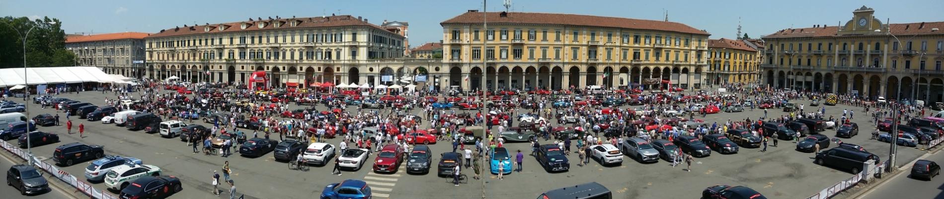 Abonante: “La 1000 Miglia un esempio di marketing territoriale. E di lavoro di squadra”