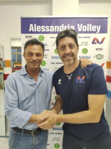 Alessandria riparte da Lotta, Ruscigni e Oberti