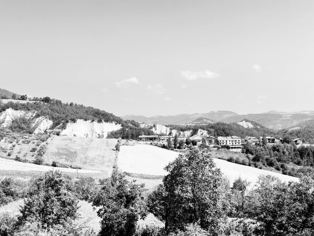 San Gaudenzio, dove si viveva con le castagne