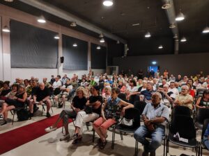 Caso Ginepro: «La sola idea di sedermi a trattare è fonte di inquietudine»
