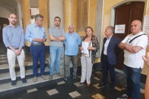 Novi, il centrodestra diserta la “capigruppo”: «Regole violate»