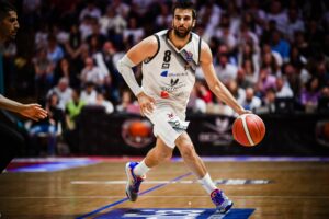 Bertram affronterà Murcia, Bursa e Igokea