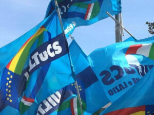 Uiltucs, la delegata Lana al Cae del Gruppo Elior a Parigi
