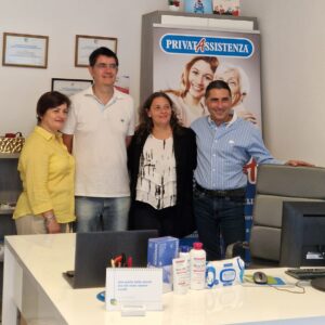 Un aiuto personalizzato, un supporto professionale a famiglie e pazienti