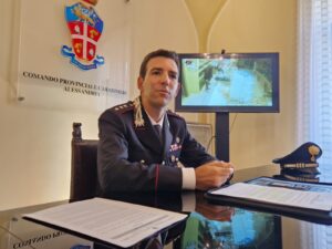 Rapina alla panetteria di Solonghello: tre arrestati