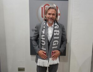 Benedetto: “Daremo solidità finanziaria e societaria ai Grigi”