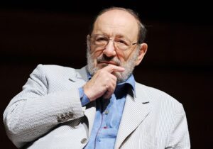 “Eco Eco Eco”: il mondo celebra Umberto Eco con una maratona digitale di 24 ore