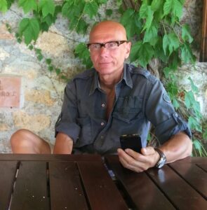 Fracasso, l’uomo del colore che amava la musica