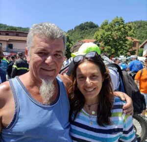 Franco, la ministra gentile e l’impegno per i disabili