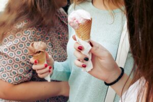 Gelato: con il grande caldo impennata di consumi