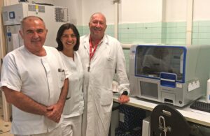 Trapianto di microbiota: l’Aso Al potrà utilizzare campioni congelati