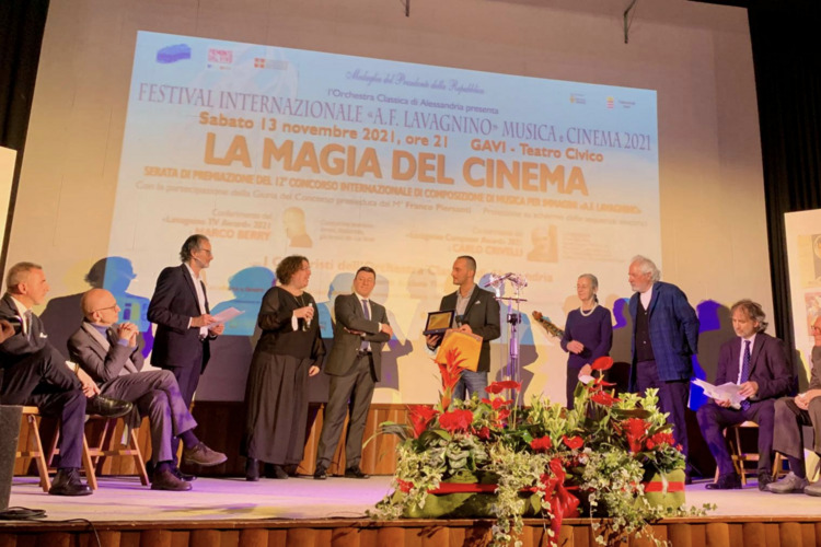 Festival Lavagnino, a Gavi il gran finale con Giorgio Conte