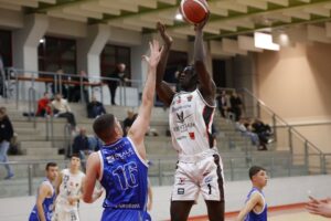 Bertram, il giovane Lamine Tandia nel roster della prima squadra