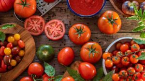 Tempo d’estate, tempo di pomodori, tempo di licopene