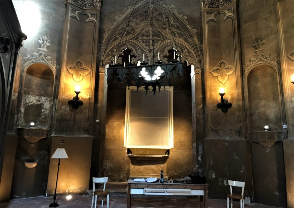 La Chiesa di Santa Caterina e l’oratorio di San Bartolomeo a Valenza