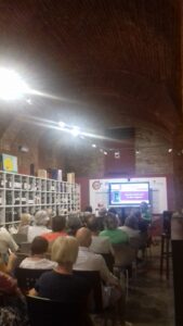 Paolo Milone a Mornese per “Sconfinamenti”