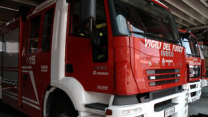 Alessandria: incendio in un appartamento del quartiere Pista