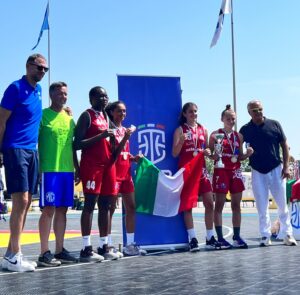 L’ha fatto ancora: Bcc Derthona campione d’Italia