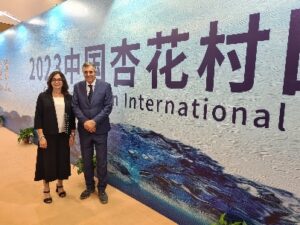 Vini e distillati, Icardi ‘promuove’ il Piemonte in Cina