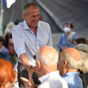 Val Borbera, ‘Cabella incontra’ Carlo Cottarelli