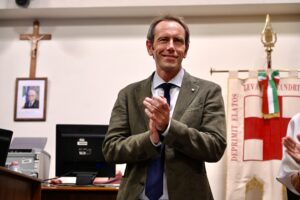 Alessandria: il sindaco Abonante ‘azzera’ la sua Giunta