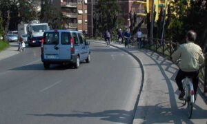 Cavalcaferrovia, divieto di transito per completare i lavori