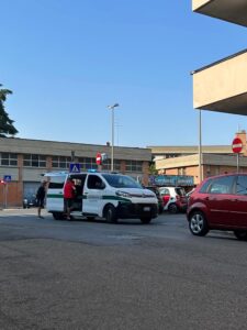 Alessandria: investiti due bambini, non sono gravi