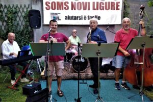 Novi, Blue Quintet in concerto con un repertorio di classici jazz