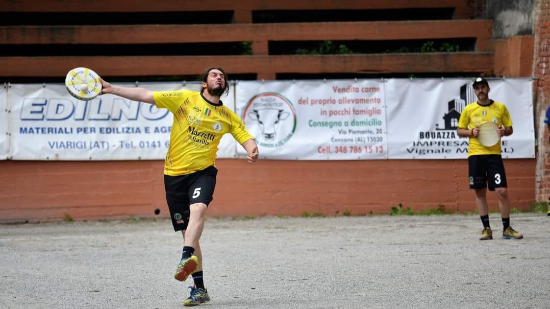 Vignale celebra il campione Monzeglio