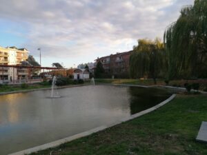 Quartiere Cristo, le telecamere al laghetto sono attive