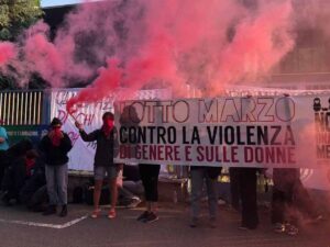 Nudm: “La Casa delle donne riaprirà il 15 settembre in via San Giovanni Bosco”