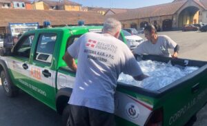 Emergenza acqua: continuano i rifornimenti della Protezione Civile