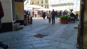 Mercatino, la città attende col vestito di gala