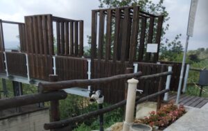 A Ricaldone il Belvedere ancora più accogliente e suggestivo