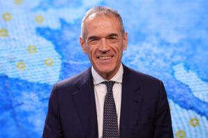 Carlo Cottarelli a Cabella per presentare il suo ultimo libro
