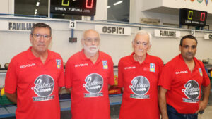 Coppa Dlf, argento e bronzo per i ‘ferrovieri’