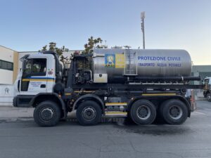 “Aperte tre chiuse, ma l’acqua dell’Erro scarseggia”